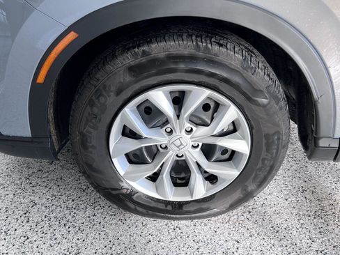 Used 2026 Honda CR-V LX image 17