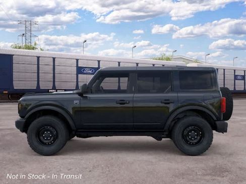 New 2026 Ford Bronco Big Bend AWD/4WD image 3