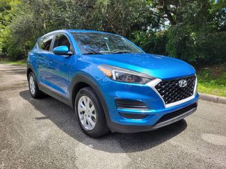 Used 2019 Hyundai Tucson SE image 1