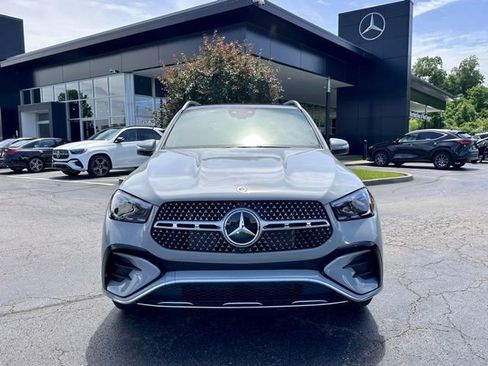 New 2026 Mercedes-Benz GLE 350 4MATIC image 3