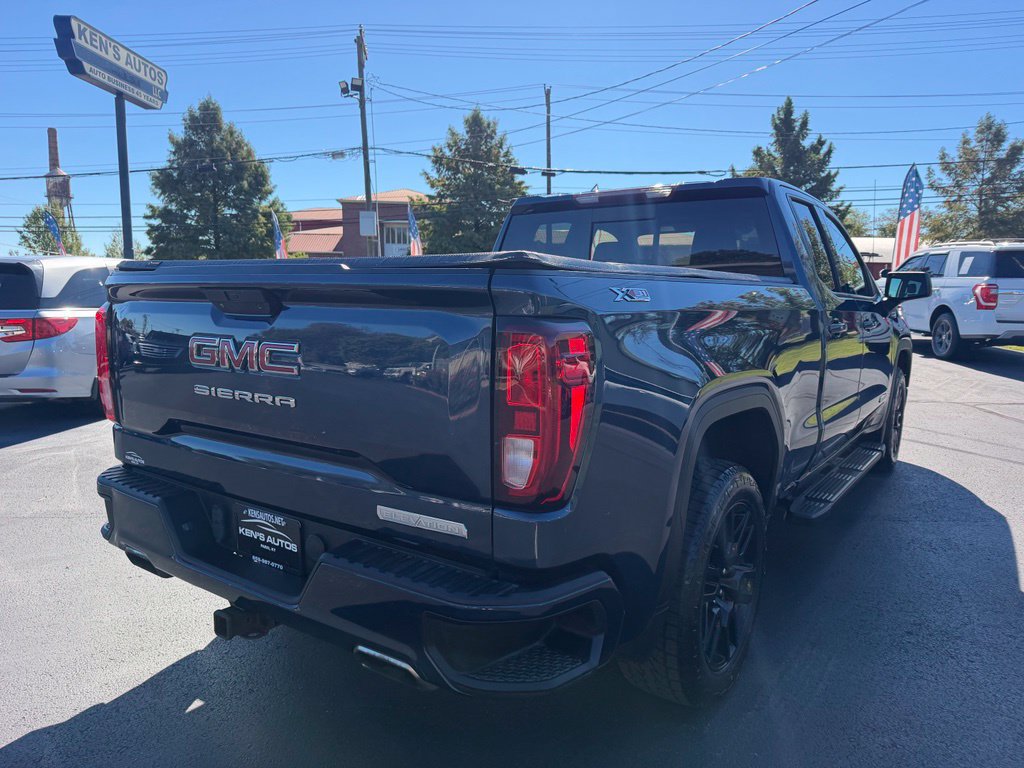 Used 2019 GMC Sierra 1500 Elevation w/ Elevation Value Package AWD/4WD image 5