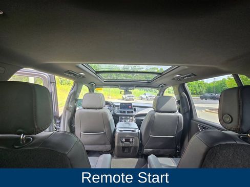 Certified 2022 Chevrolet Tahoe RST w/ Luxury Package AWD/4WD image 16