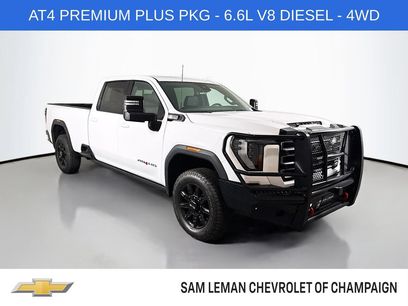 Used 2024 GMC Sierra 2500 AT4 w/ AT4 Premium Plus Package