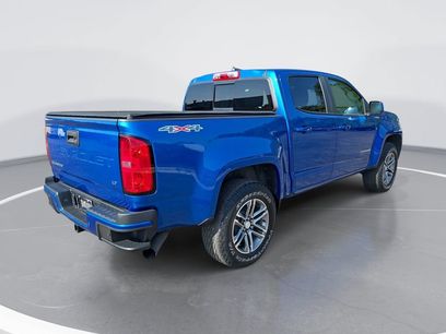 Used 2022 Chevrolet Colorado LT w/ Safety Package