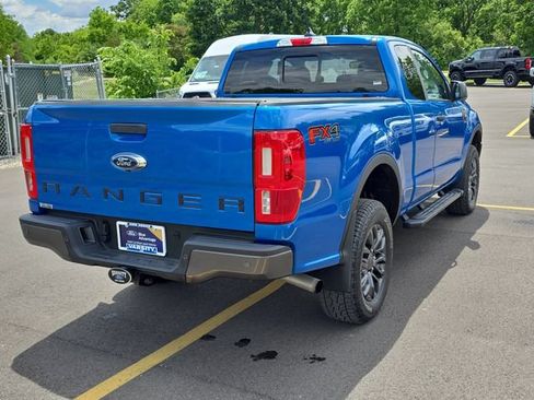 Certified 2023 Ford Ranger XLT w/ Equipment Group 302A High AWD/4WD image 4