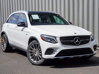 Used 2019 Mercedes-Benz GLC 43 AMG 4MATIC