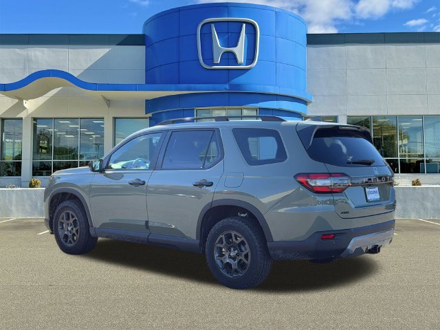New 2026 Honda Pilot TrailSport image 6