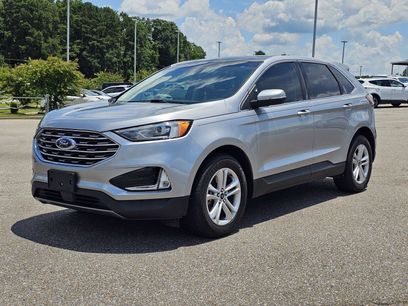 Used 2020 Ford Edge SEL w/ Convenience Package