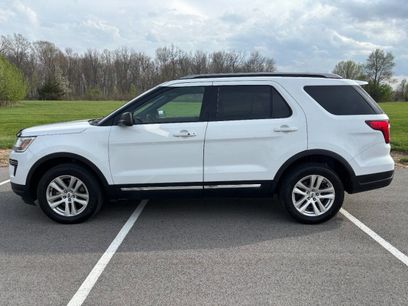 Used 2018 Ford Explorer XLT
