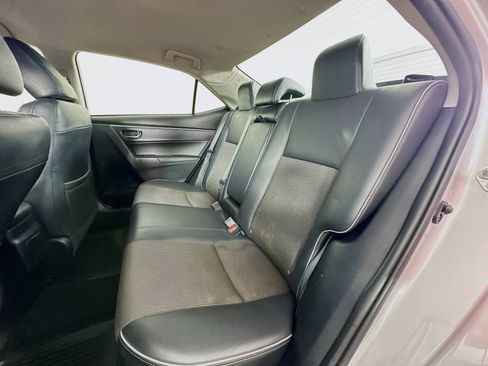 Used 2016 Toyota Corolla S w/ Body Protection Package #1 FWD image 24