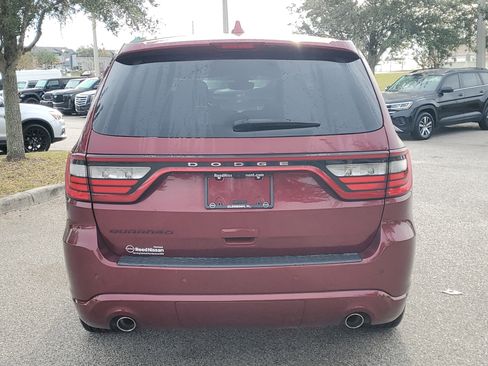 Used 2018 Dodge Durango GT w/ Blacktop Package image 7