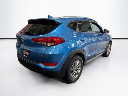 Used 2018 Hyundai Tucson SEL Plus AWD/4WD image 6