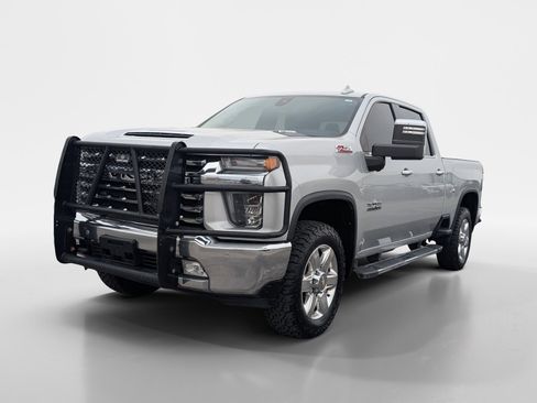 Used 2021 Chevrolet Silverado 2500 LTZ w/ LTZ Premium Texas Edition image 5