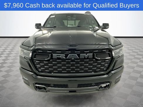 New 2026 RAM 1500 Big Horn AWD/4WD image 2