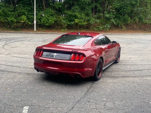 Used 2015 Ford Mustang Coupe w/ Equipment Group 051A RWD image 5