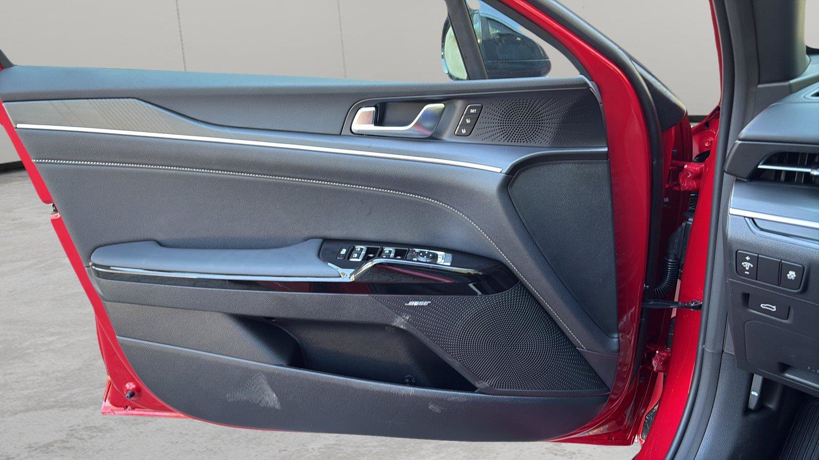 New 2027 Kia K5 GT-Line image 23