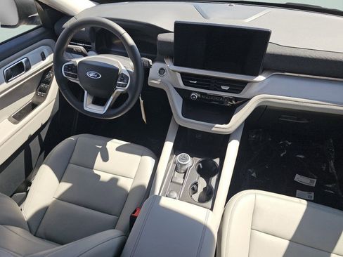 New 2026 Ford Explorer Active w/ Active Comfort Package AWD/4WD image 25