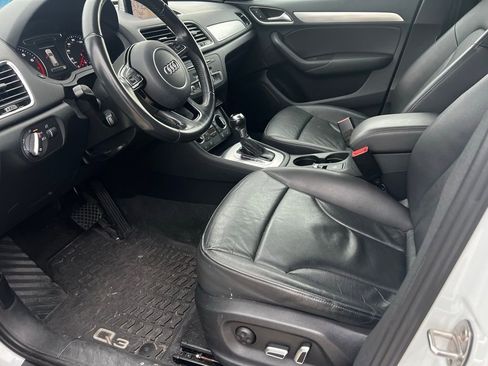 Used 2017 Audi Q3 2.0T Premium Plus w/ Premium Plus Package image 11