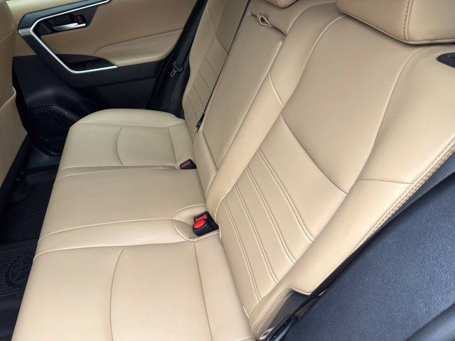 Used 2024 Toyota RAV4 XLE Premium FWD image 22
