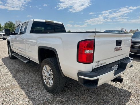 Used 2018 GMC Sierra 3500 Denali w/ Duramax Plus Package AWD/4WD image 7