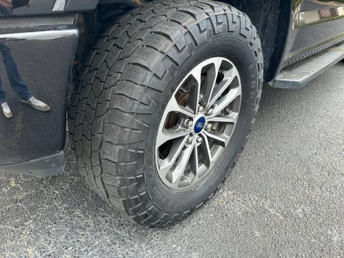 Used 2020 Ford F150 Lariat AWD/4WD image 9