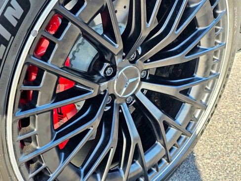 New 2026 Mercedes-Benz GLC 43 AMG 4MATIC Coupe image 7