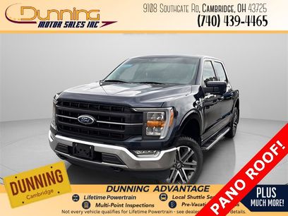 Used 2022 Ford F150 Lariat