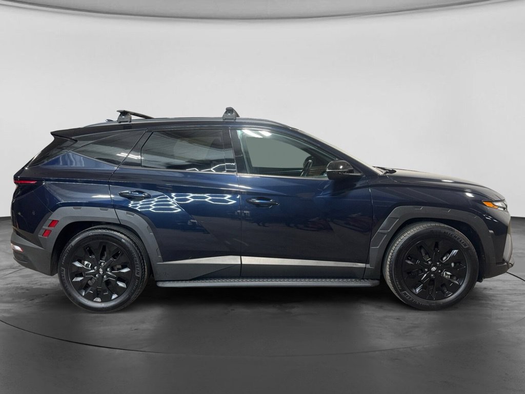 Used 2024 Hyundai Tucson XRT FWD image 2