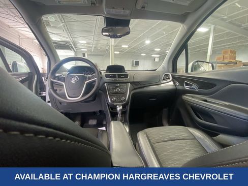 Used 2016 Buick Encore Convenience AWD/4WD image 28