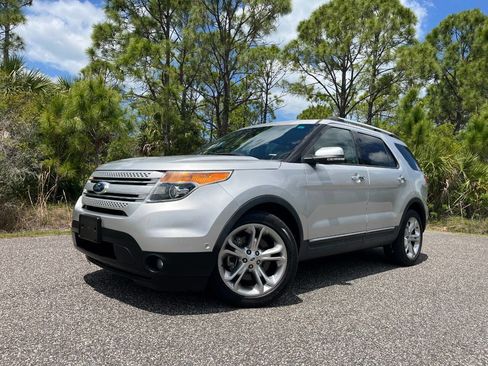 Used 2013 Ford Explorer Limited image 1
