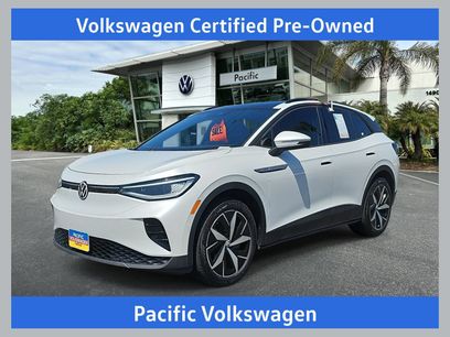 Certified 2023 Volkswagen ID.4 Pro S