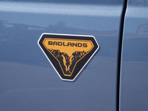 Certified 2023 Ford Bronco Badlands AWD/4WD image 23