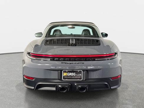 Used 2025 Porsche 911 Targa 4 GTS AWD/4WD image 4