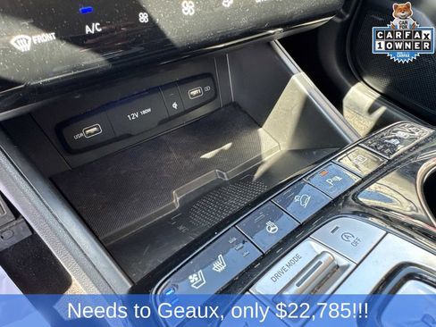 Used 2023 Hyundai Tucson Limited image 49