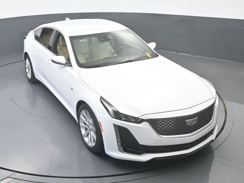 Used 2020 Cadillac CT5 Luxury image 58