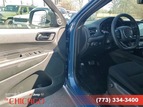 New 2025 Dodge Durango GT image 12