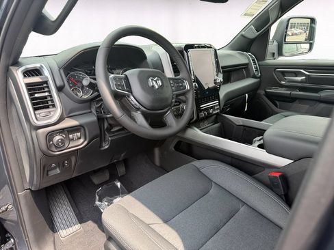 New 2026 RAM 1500 Big Horn AWD/4WD image 10