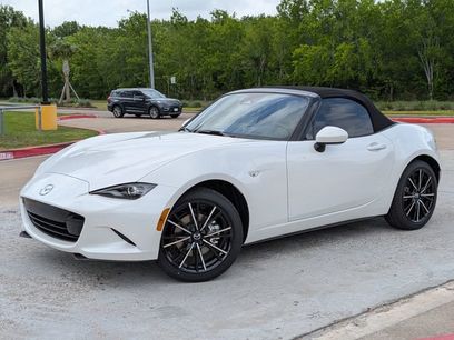 New 2026 MAZDA MX-5 Miata Grand Touring