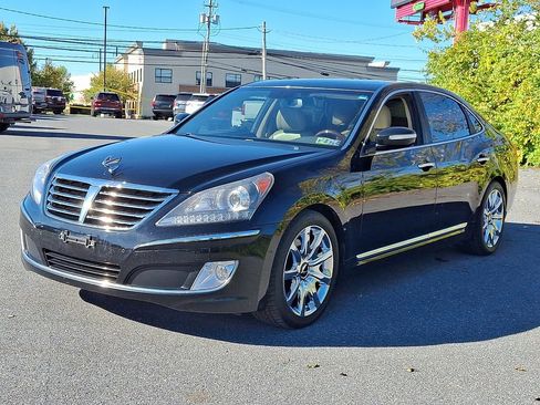 Used 2011 Hyundai Equus Signature image 3