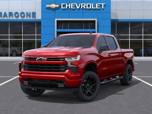 New 2026 Chevrolet Silverado 1500 RST RWD image 6