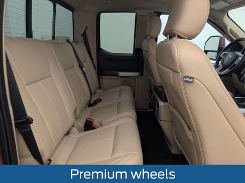 Certified 2020 Ford F350 Lariat w/ Lariat Value Package RWD image 16