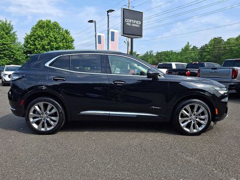 Used 2023 Buick Envision Avenir AWD/4WD image 7