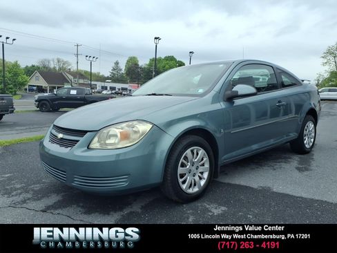 Used 2009 Chevrolet Cobalt LT FWD image 1