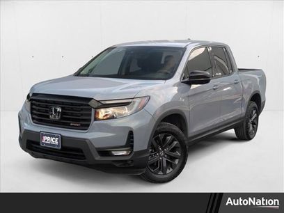 Used 2023 Honda Ridgeline Sport