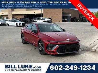 Used 2024 Hyundai Sonata N Line