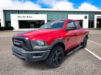 Used 2020 RAM 1500 Warlock AWD/4WD video 2