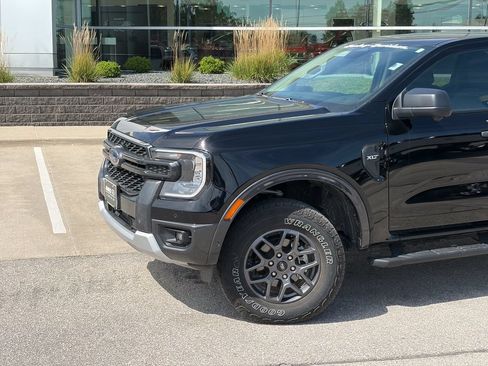 Used 2024 Ford Ranger XLT w/ Technology Package AWD/4WD image 2