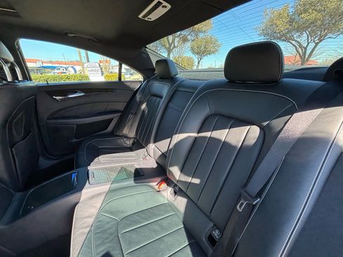 Used 2016 Mercedes-Benz CLS 550 CLS 550 image 22