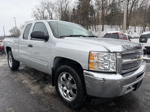 Used 2013 Chevrolet Silverado 1500 LT w/ All-Star Edition image 6