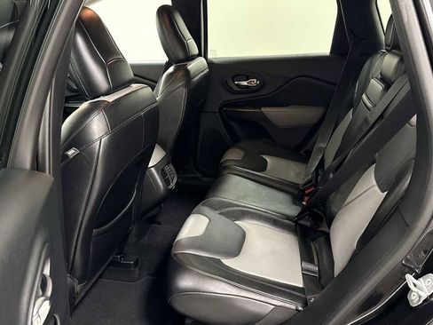 Used 2014 Jeep Cherokee Limited w/ Luxury Group image 24